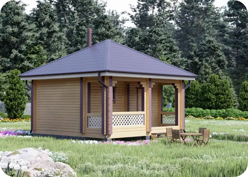 Бирюзовая-2